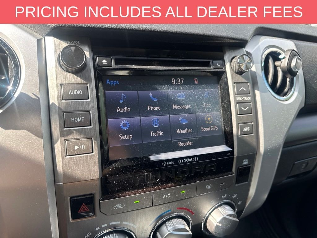 Used 2019 Toyota Tundra SR5 Truck