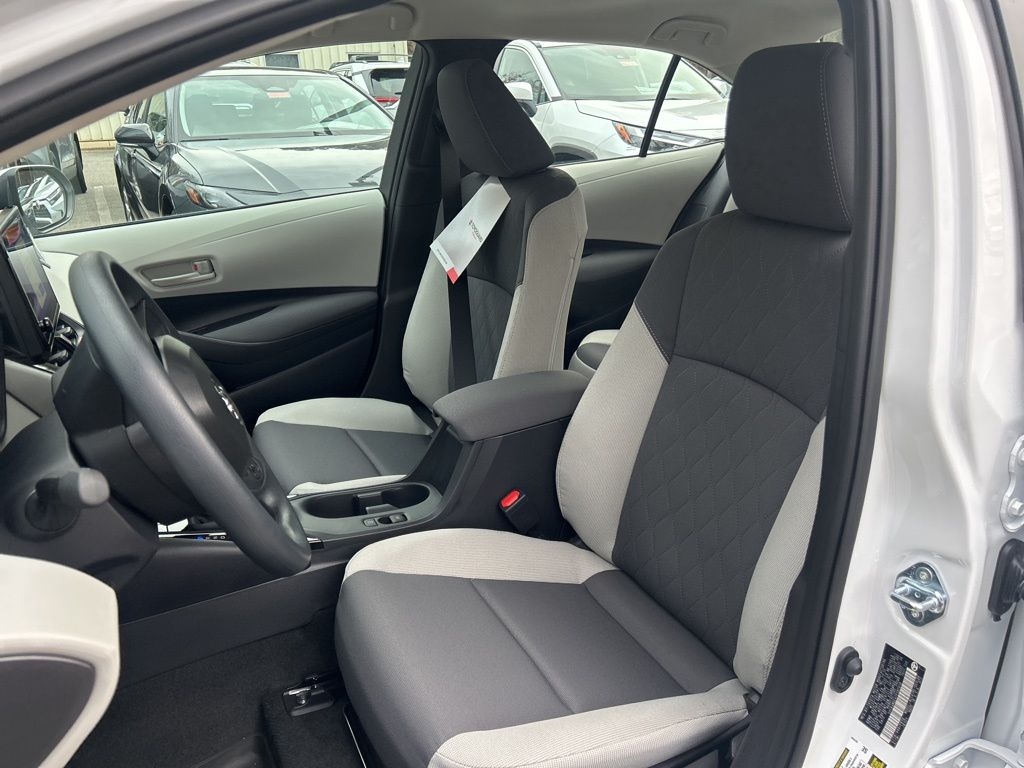 New 2026 Toyota Corolla LE Sedan