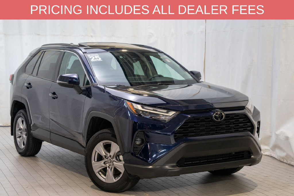 2025 Toyota RAV4
