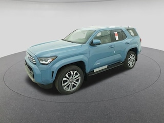 2025 Toyota 4Runner Limited SUV