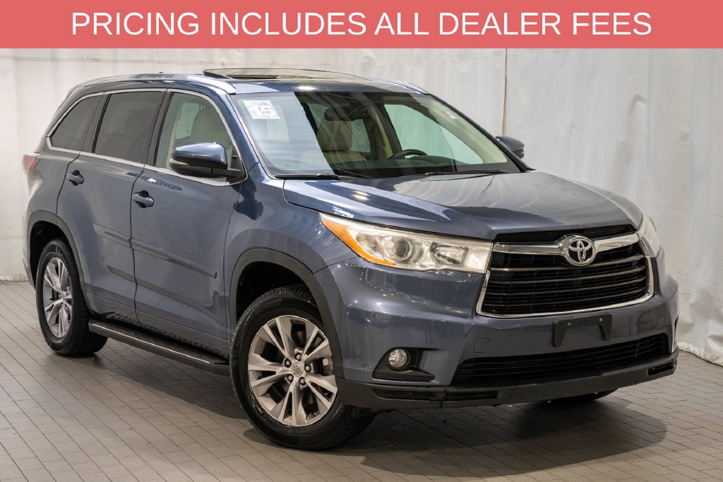 2015 Toyota Highlander