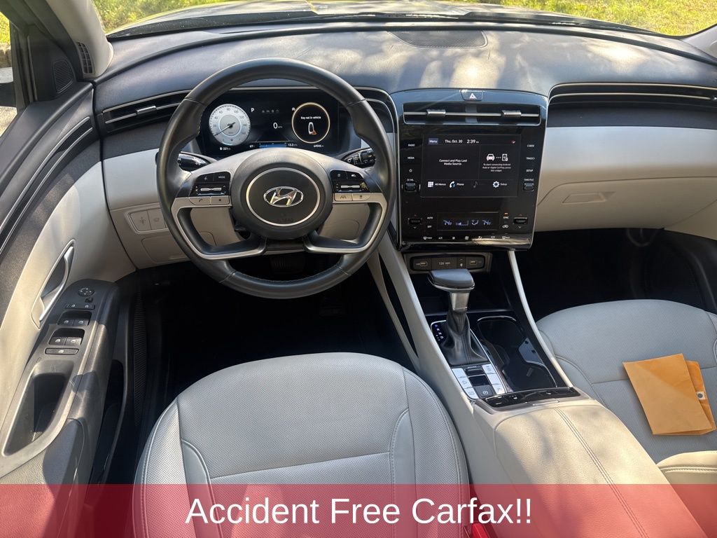 2023 Hyundai Tucson SEL Convenience photo 2