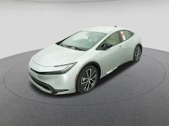 2026 Toyota Prius XLE Hatchback