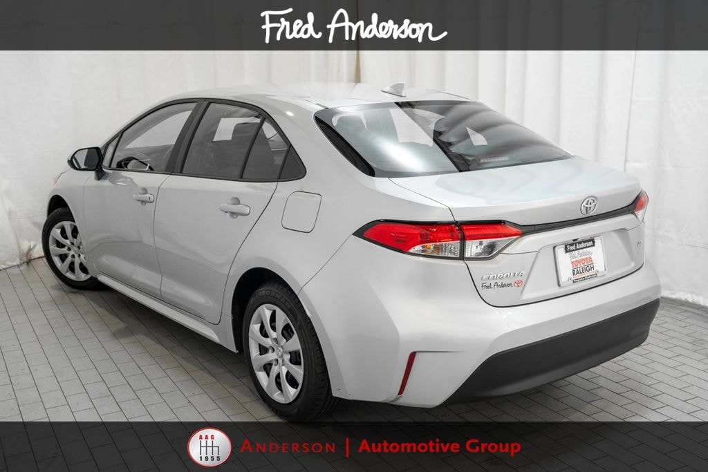 Used 2023 Toyota Corolla LE Sedan