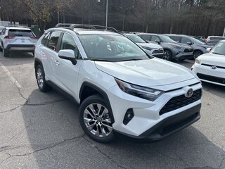 2025 Toyota RAV4 XLE Premium SUV