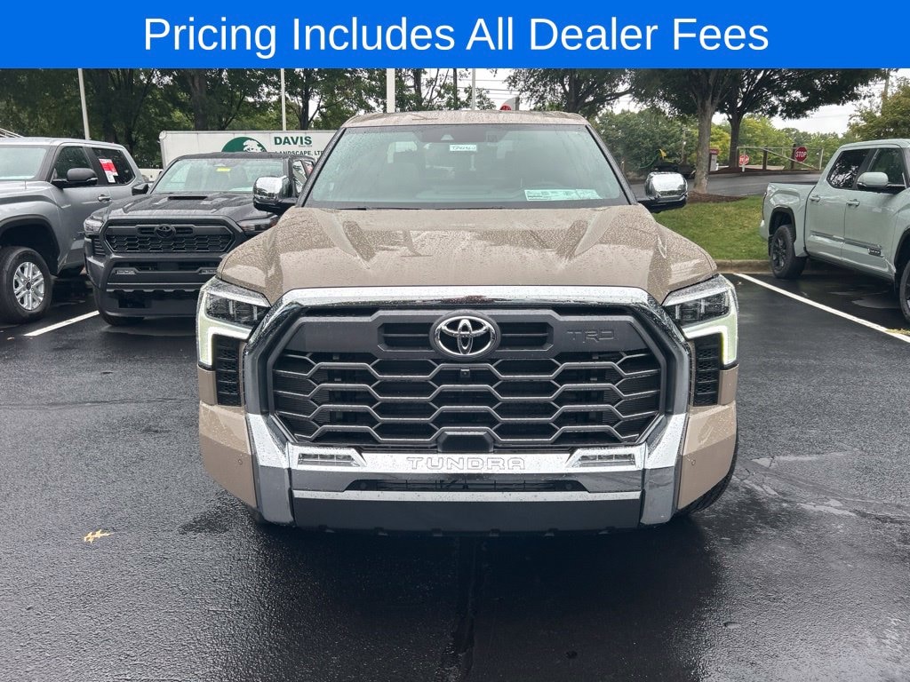 New 2026 Toyota Tundra 1794 Edition Truck CrewMax