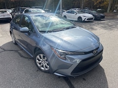 2026 Toyota Corolla LE Sedan