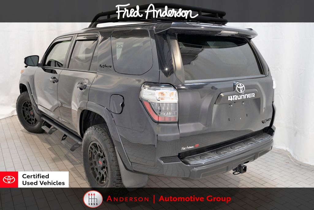 2020 Toyota 4Runner TRD Pro photo 4