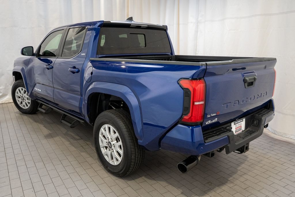 Certified 2024 Toyota Tacoma SR5 Truck
