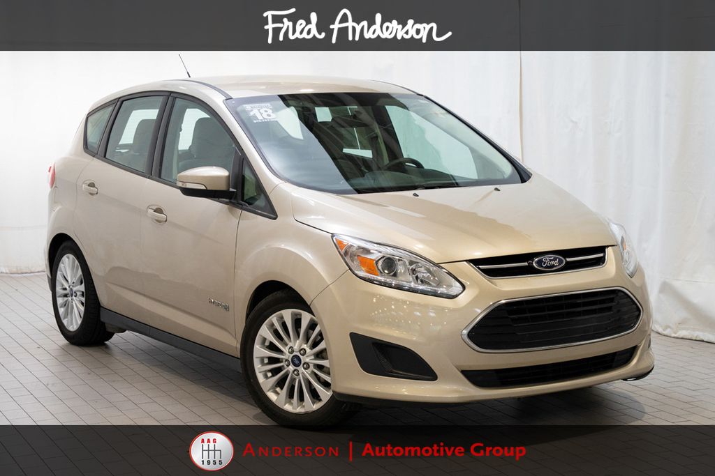 2018 Ford C-Max Hybrid SE's photo