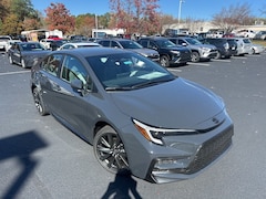 2026 Toyota Corolla SE Sedan