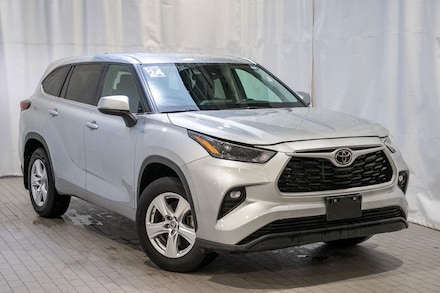 2024 Toyota Highlander LE SUV