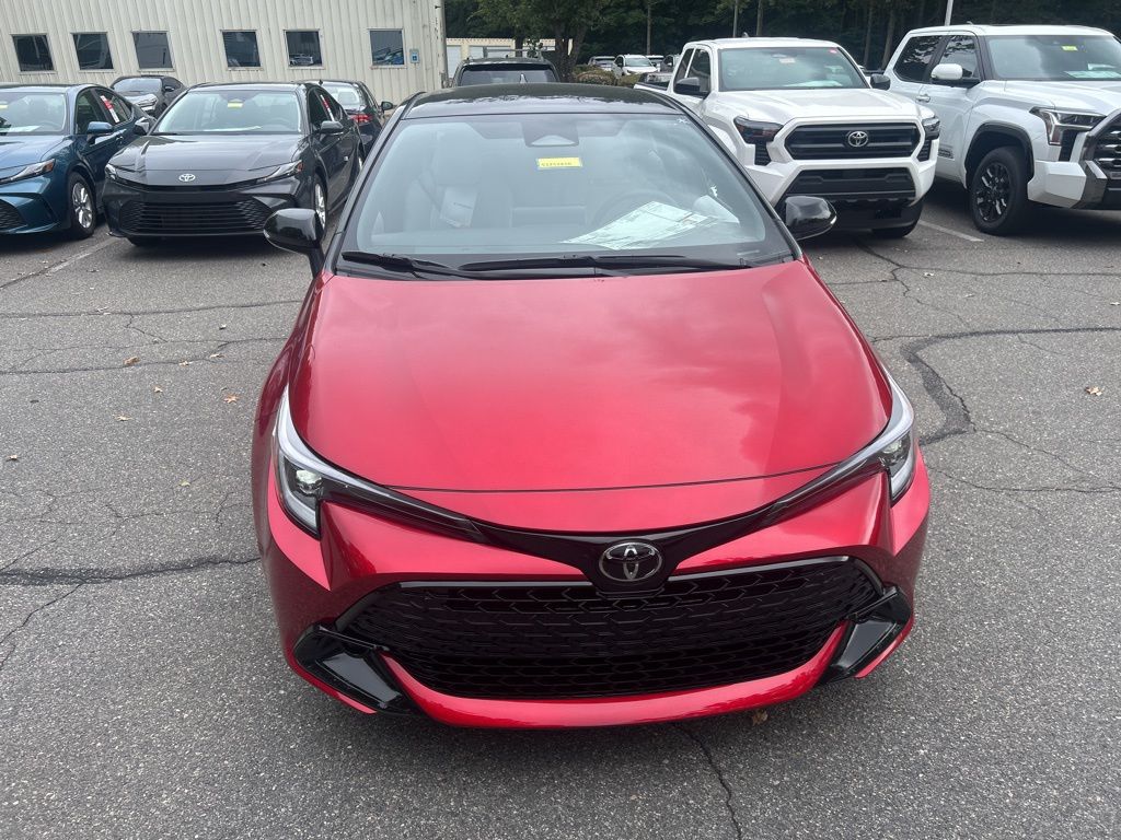 2025 Toyota Corolla SE photo 2