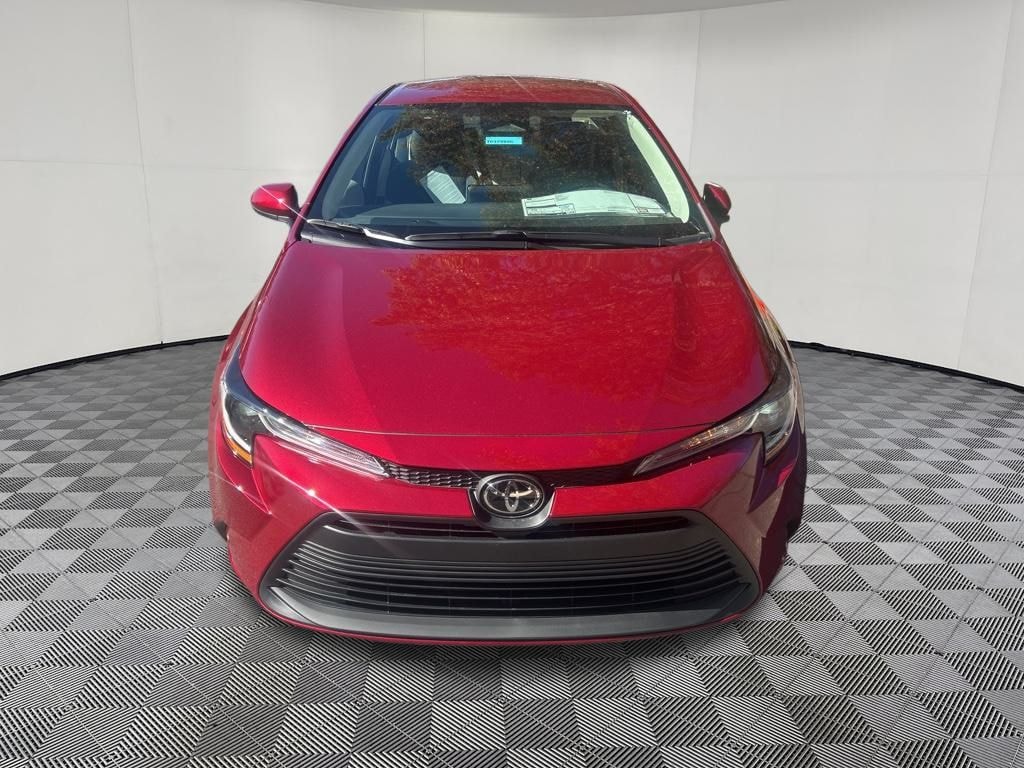 New 2026 Toyota Corolla LE Sedan