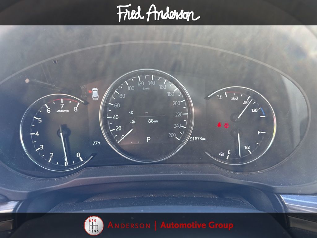 2019 Mazda CX-5 Grand Touring photo 3