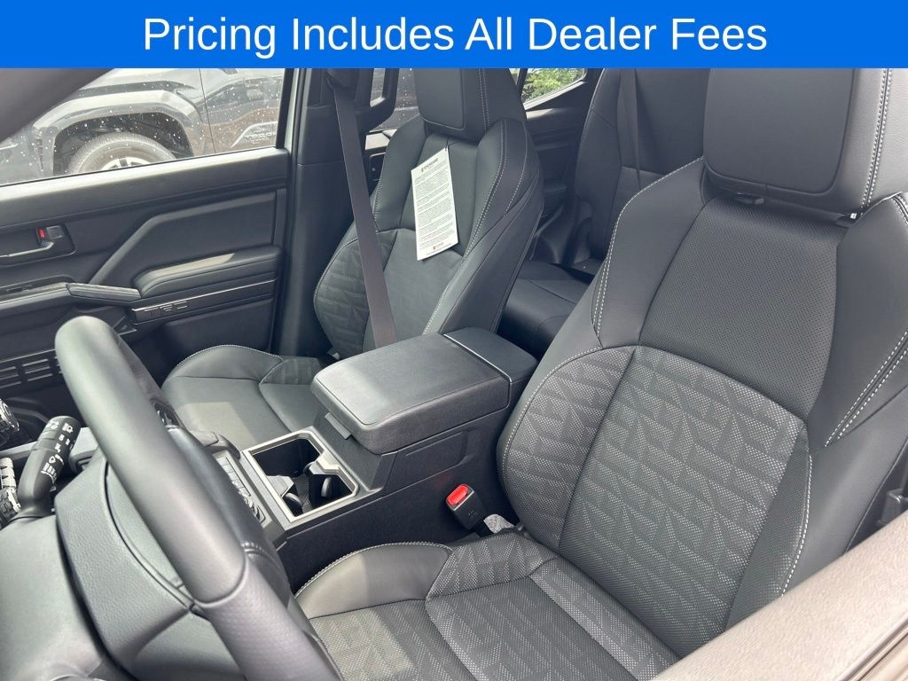 New 2026 Toyota 4Runner TRD Sport Premium SUV