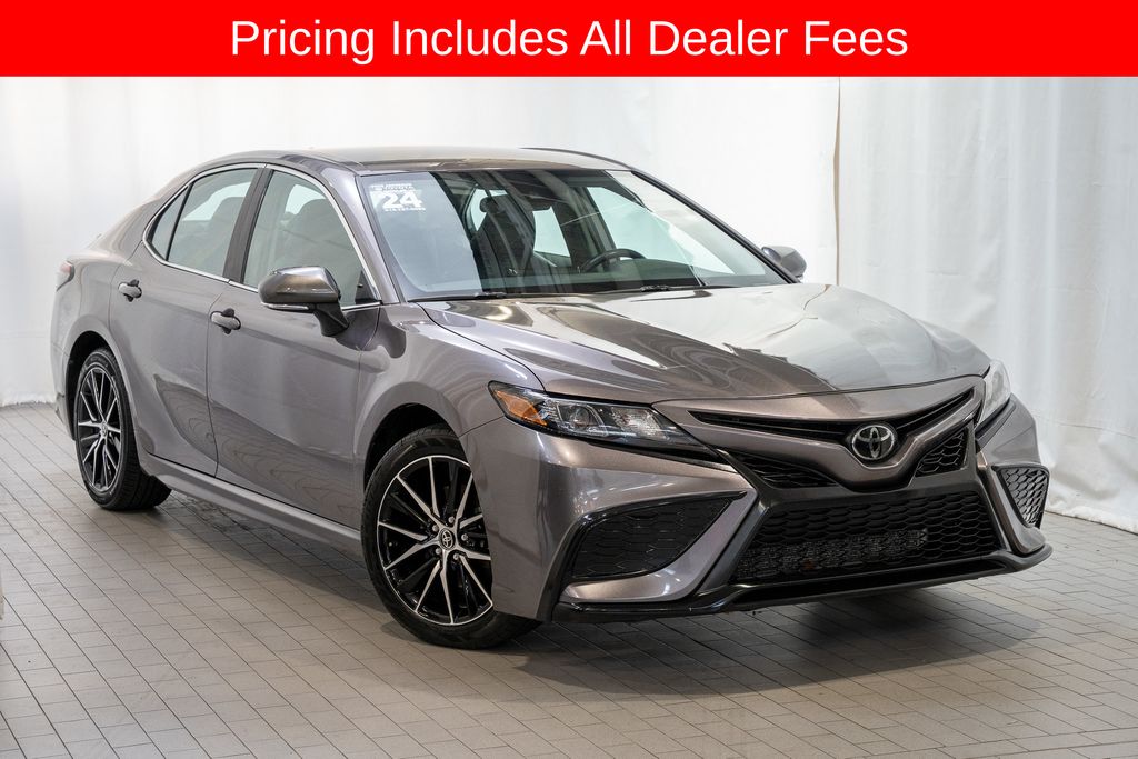 2024 Toyota Camry Sedan 