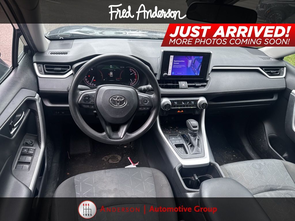Used 2023 Toyota RAV4 XLE with VIN 2T3W1RFV7PW263915 for sale in Raleigh, NC