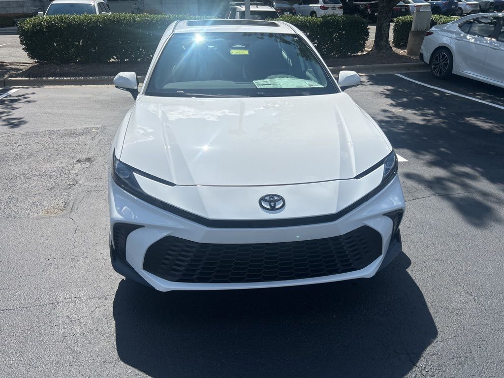 2025 Toyota Camry SE photo 2