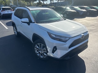 2025 Toyota RAV4 XLE Premium SUV