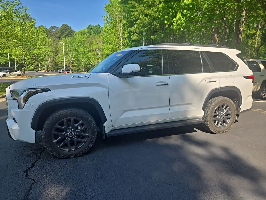 Used 2023 Toyota Sequoia SR5 SUV