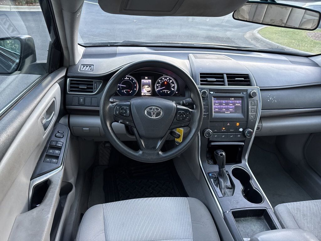 Used 2016 Toyota Camry LE Sedan