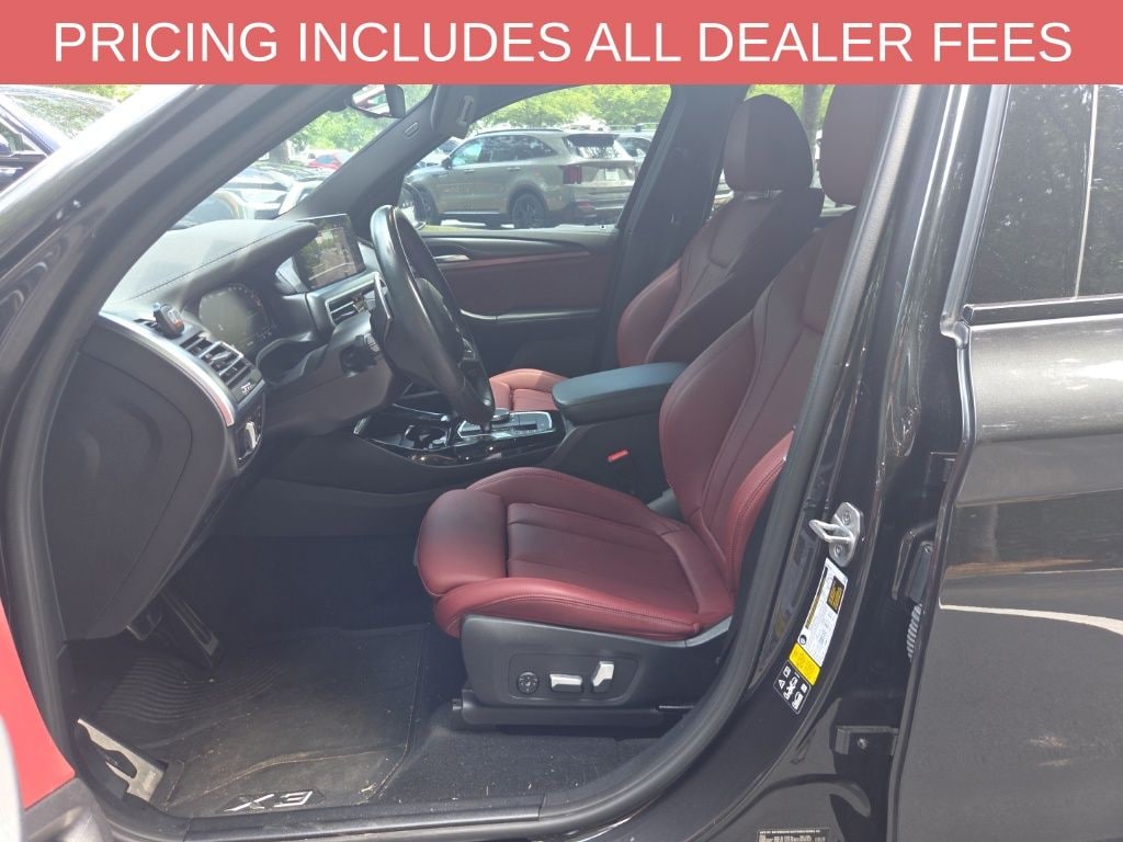 Used 2024 BMW X3 M40i SUV