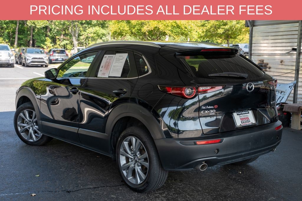 Used 2025 Mazda CX-30 2.5 S Preferred Package SUV