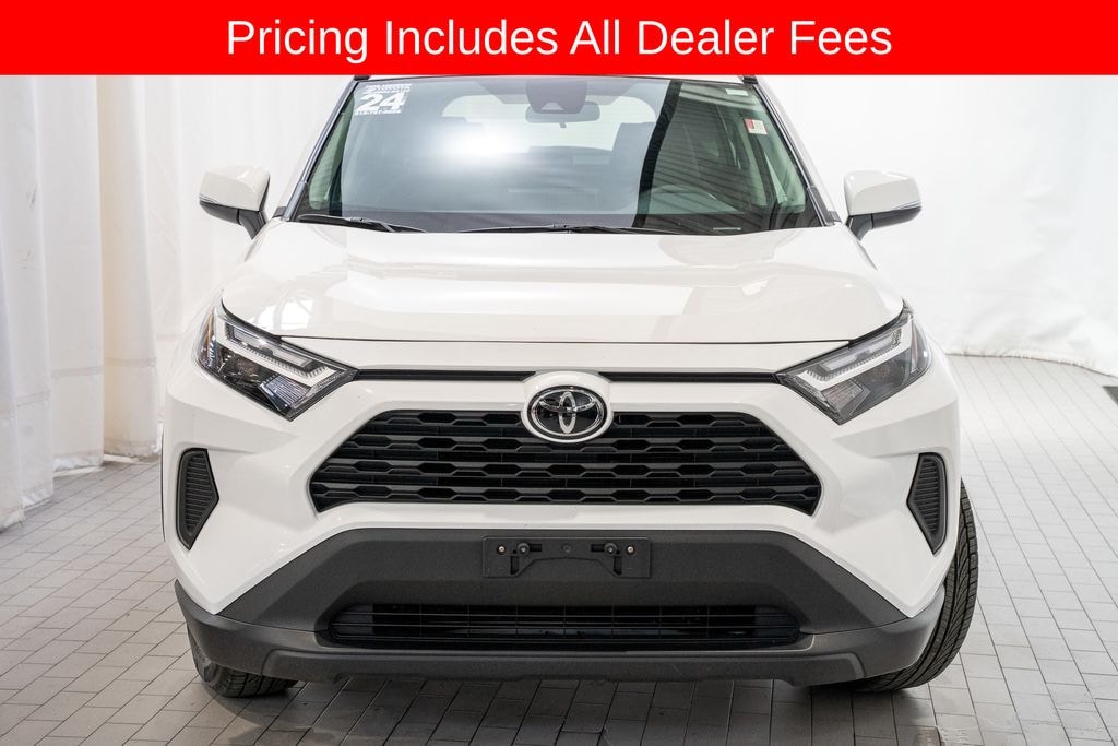 Used 2024 Toyota RAV4 XLE SUV