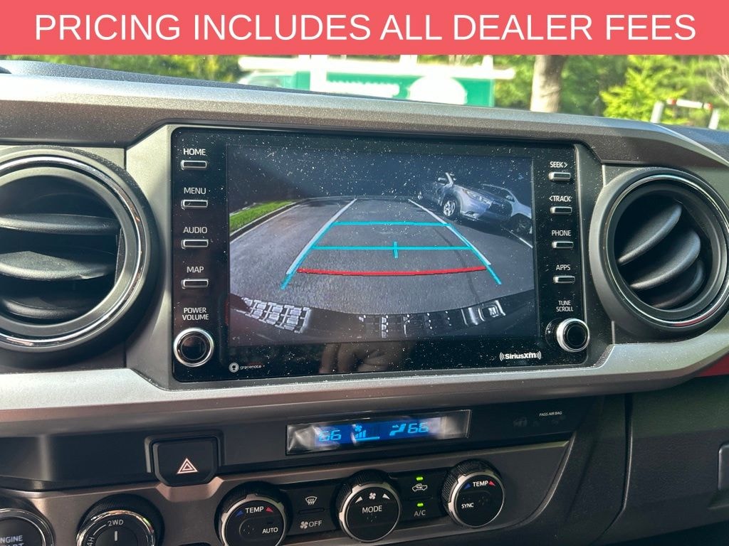Used 2023 Toyota Tacoma SR5 Truck