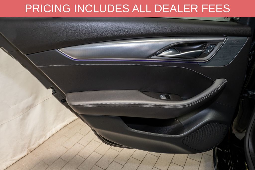 2025 Cadillac CT5 Premium Luxury - Photo 11