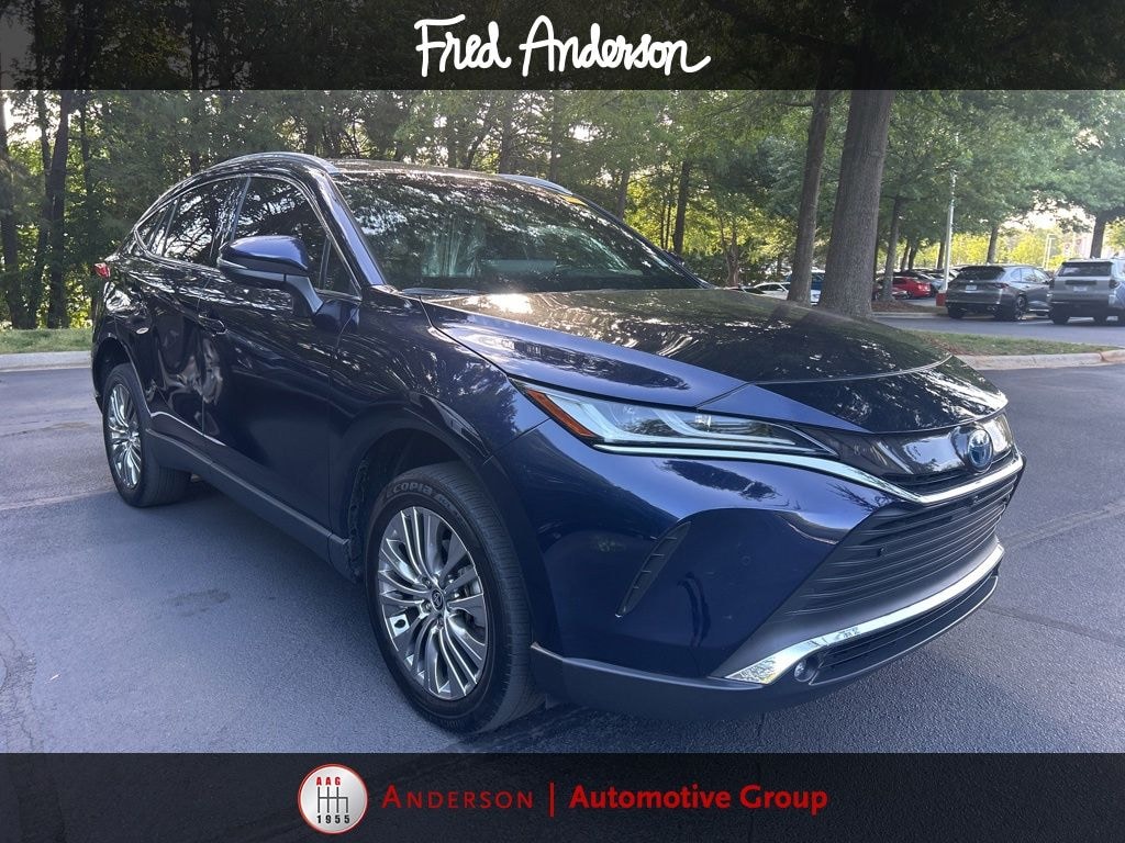 Used 2023 Toyota Venza Limited SUV