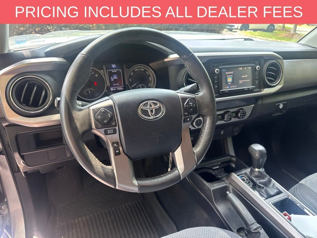 Used 2017 Toyota Tacoma SR5 Truck