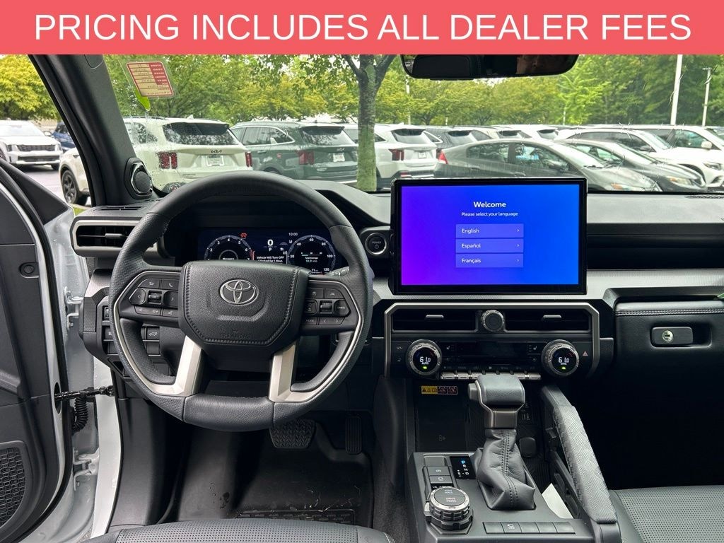 Used 2026 Toyota 4Runner i-FORCE MAX Limited SUV