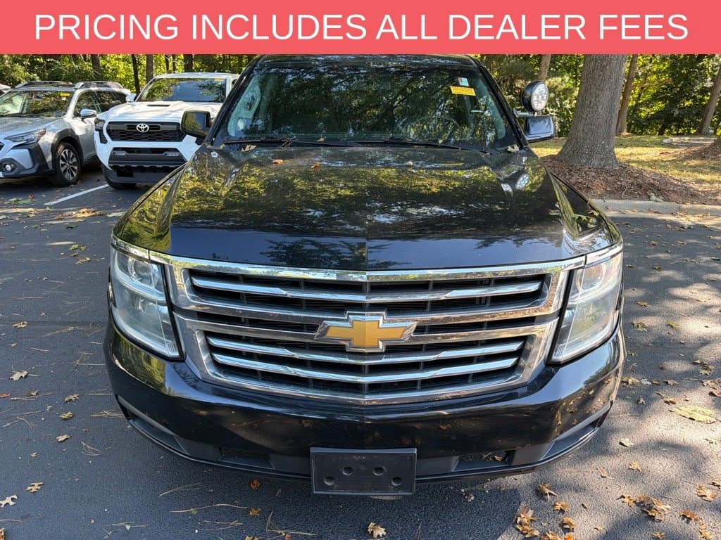 Used 2019 Chevrolet Tahoe Police SUV