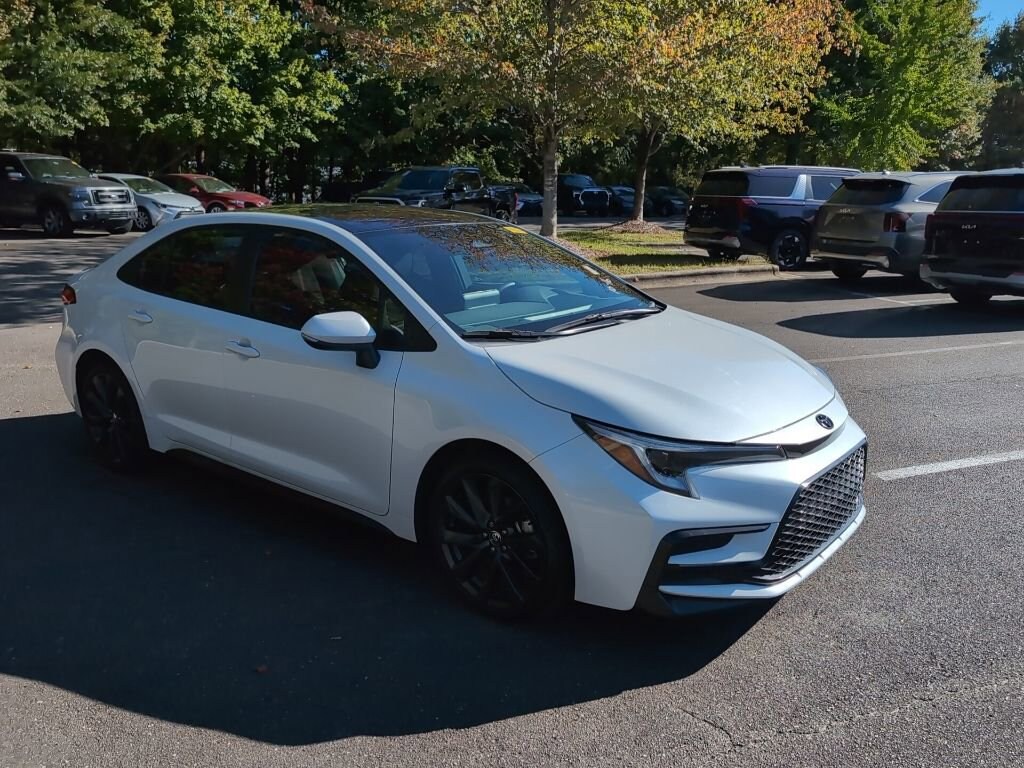 Used Toyota Corolla For Sale Raleigh NC Near Durham RP225845A