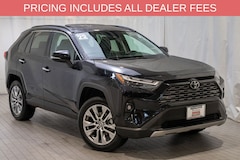 2022 Toyota RAV4 Limited SUV
