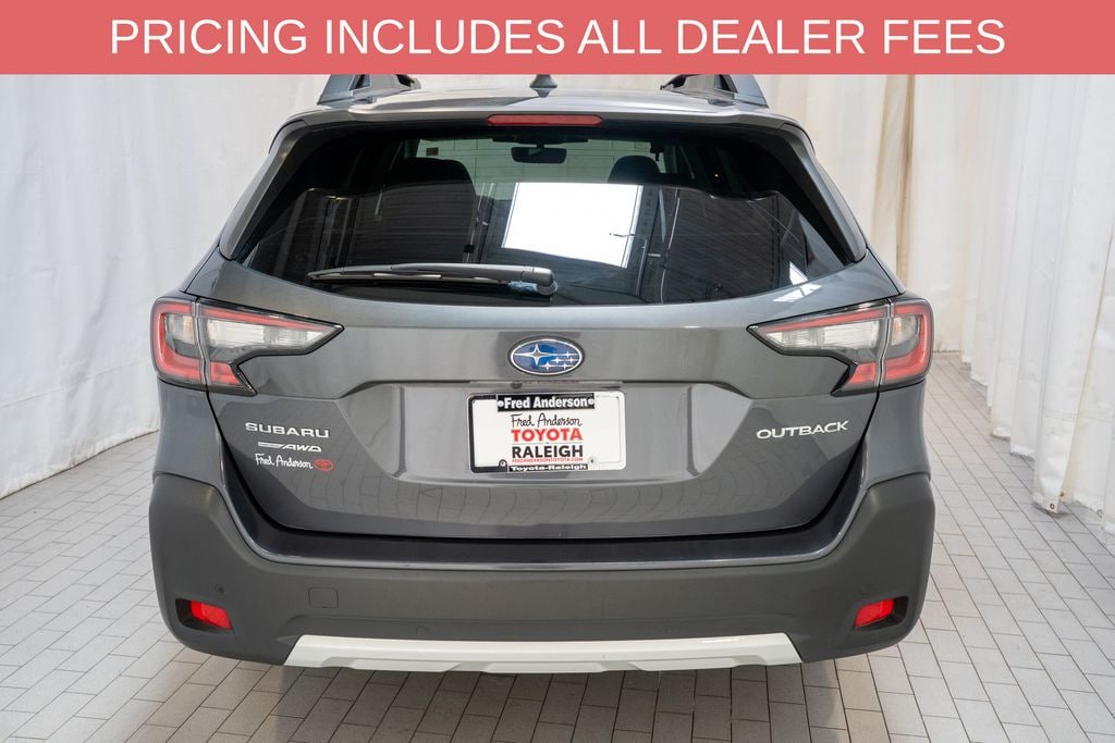 Used 2023 Subaru Outback Limited SUV