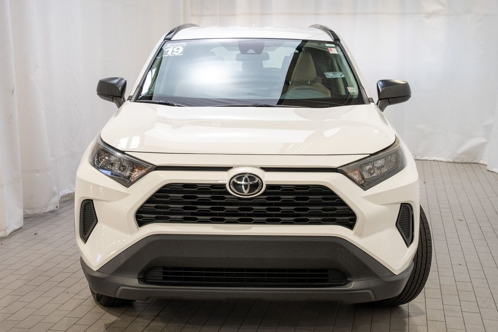 Used 2019 Toyota RAV4 LE SUV