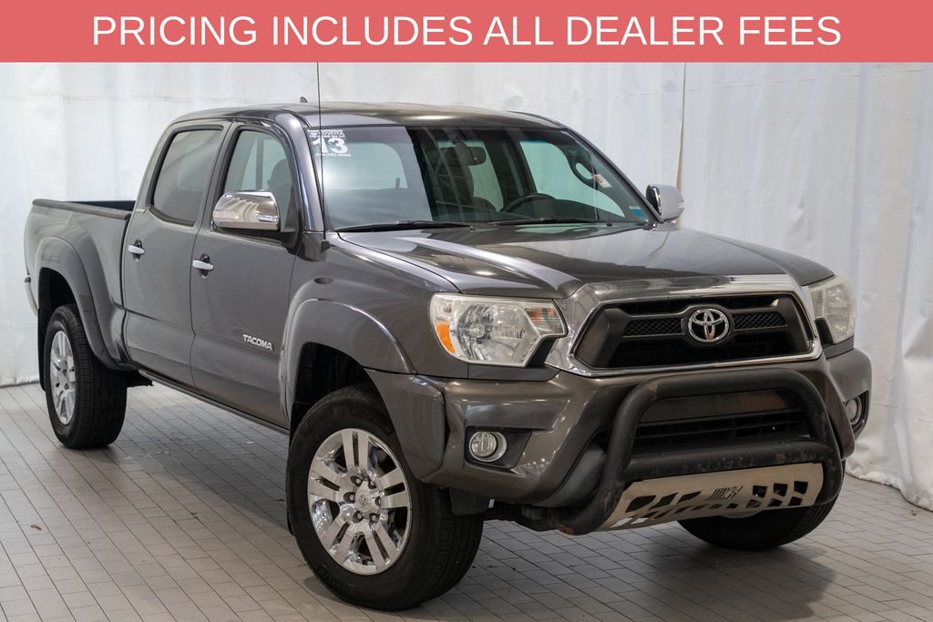 2013 Toyota Tacoma Truck 