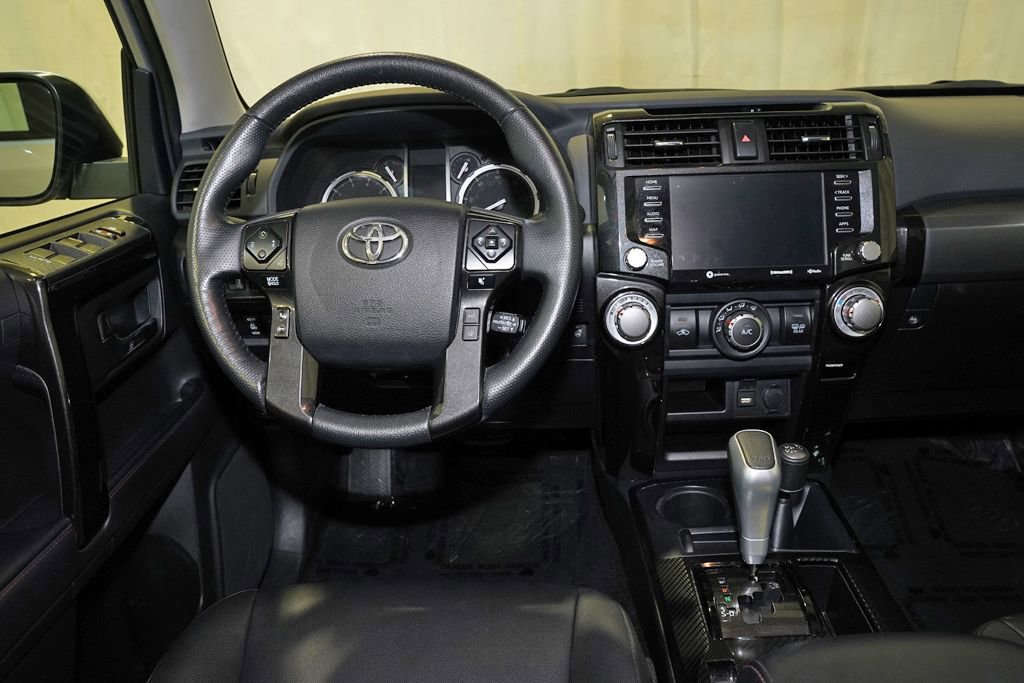 Used 2023 Toyota 4Runner TRD Off-Road Premium with VIN JTERU5JR3P6161273 for sale in Raleigh, NC