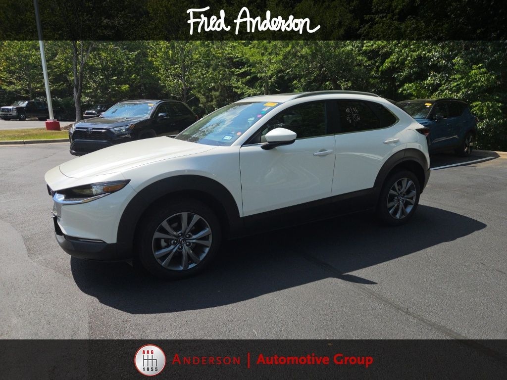 Used 2025 Mazda CX-30 2.5 S Preferred Package SUV