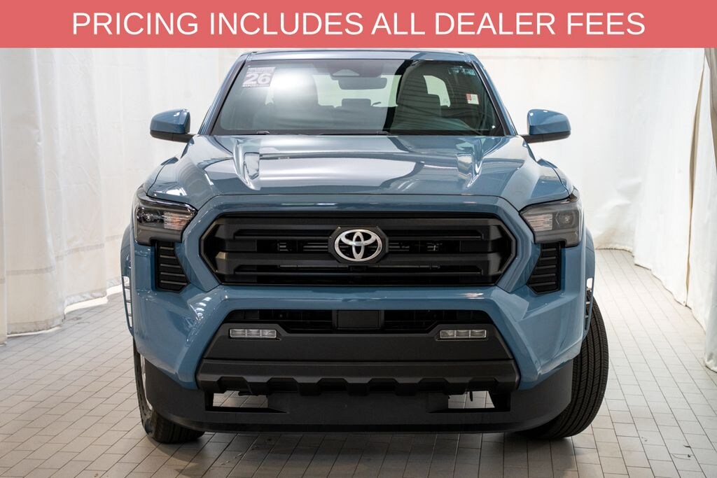 Used 2026 Toyota Tacoma SR5 Truck