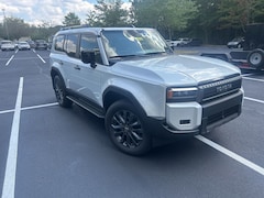 2025 Toyota Land Cruiser Land Cruiser SUV