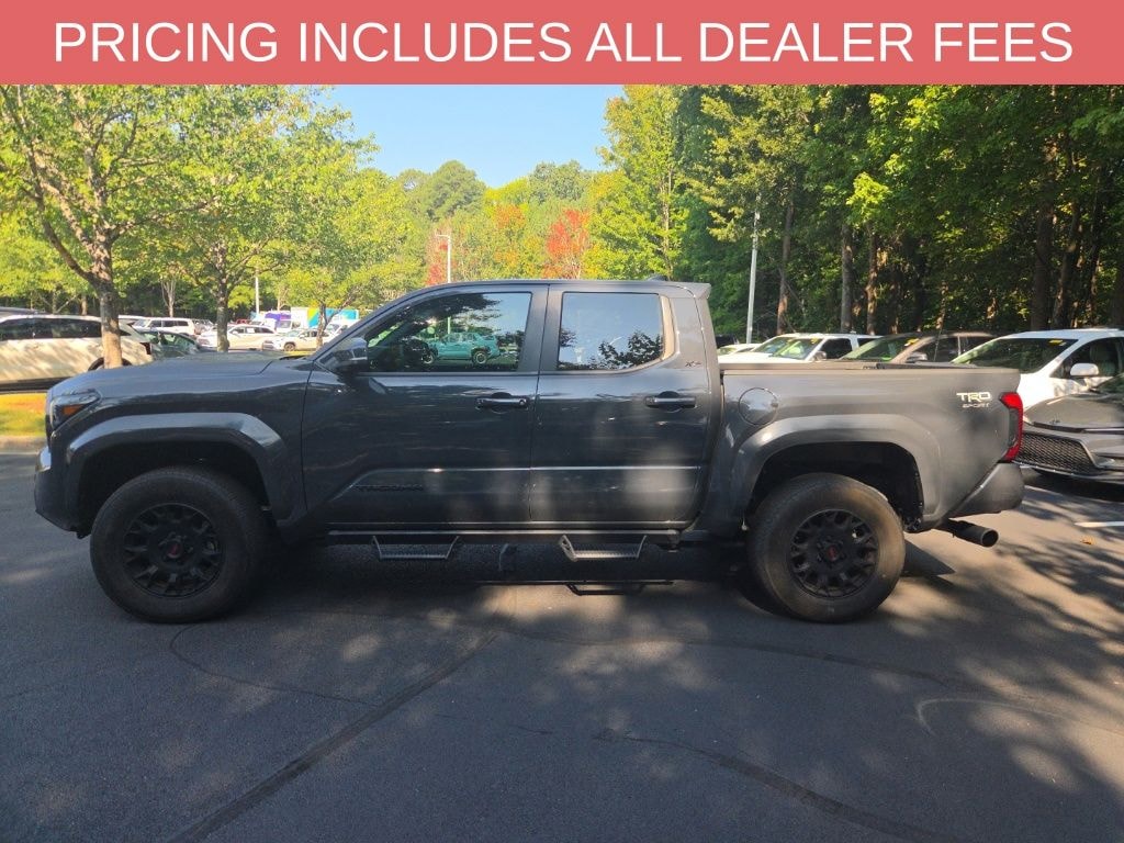 Used 2024 Toyota Tacoma TRD Sport Truck