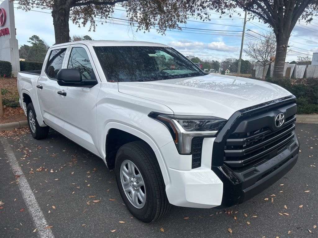New 2026 Toyota Tundra SR Truck CrewMax