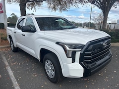 2026 Toyota Tundra SR Truck CrewMax