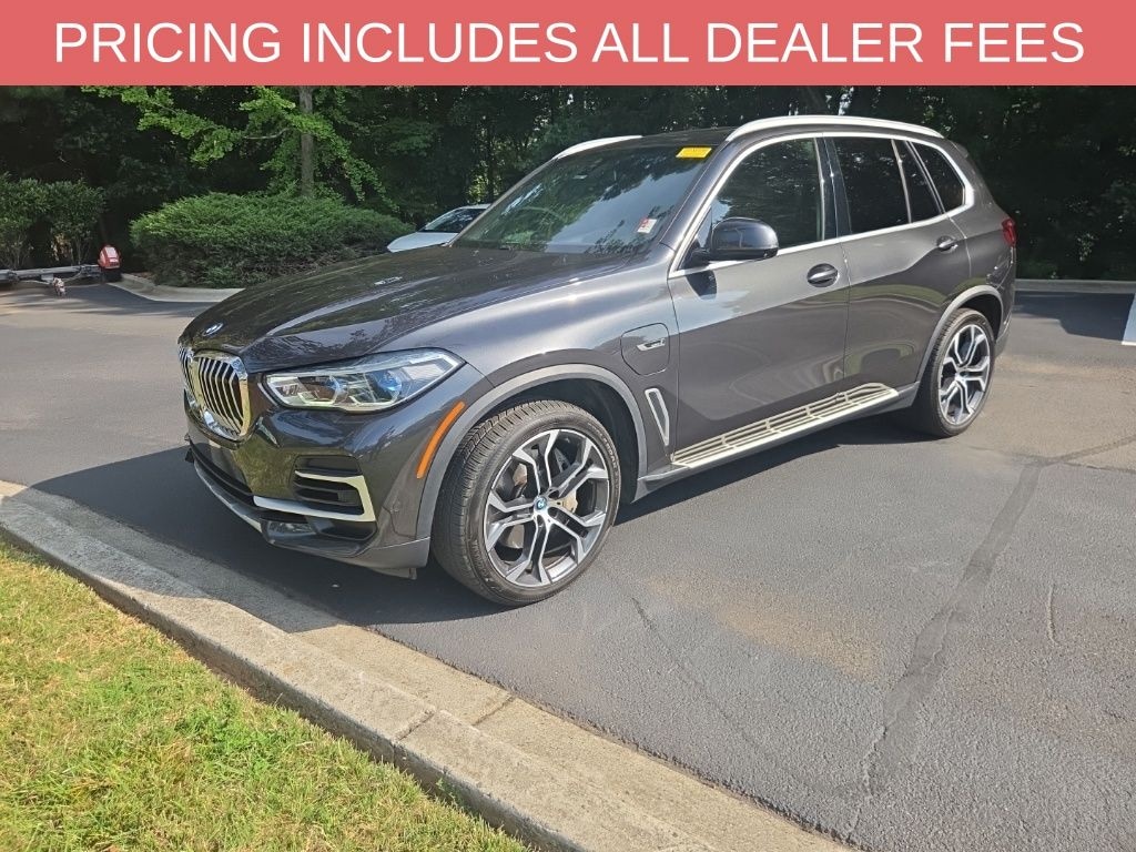 Used 2023 BMW X5 PHEV xDrive45e SUV