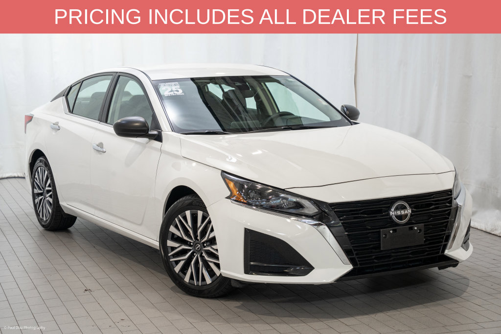 2025 Nissan Altima