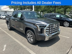2026 Toyota Tundra 1794 Edition Truck CrewMax
